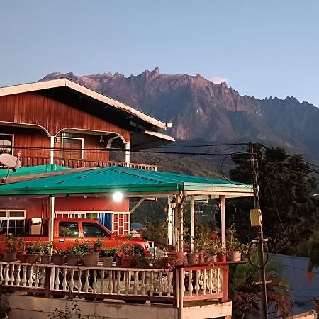 Almeera Homestay Kampong Kundassan Buitenkant foto