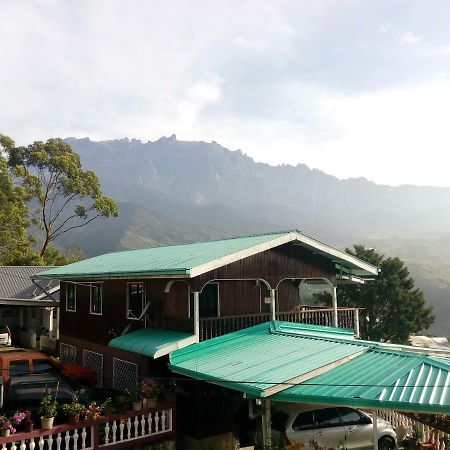 Almeera Homestay Kampong Kundassan Buitenkant foto