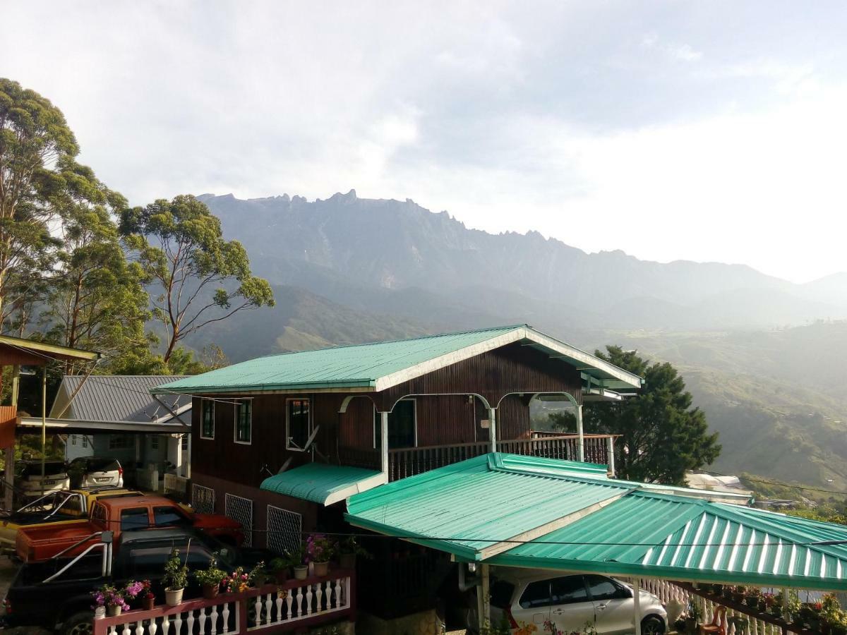 Almeera Homestay Kampong Kundassan Buitenkant foto