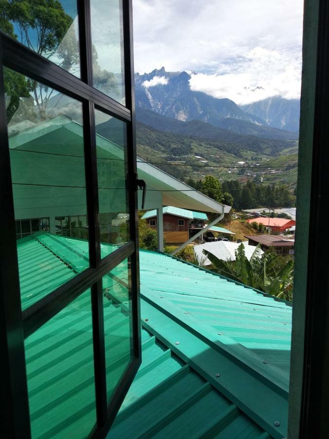 Almeera Homestay Kampong Kundassan Buitenkant foto