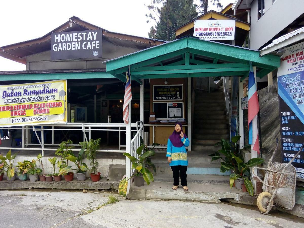 Almeera Homestay Kampong Kundassan Buitenkant foto