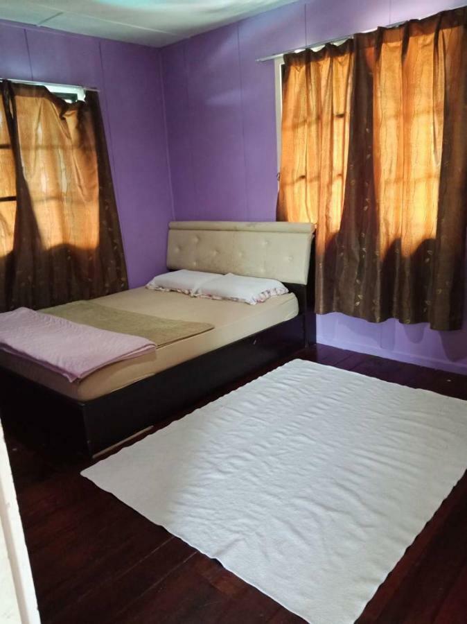 Almeera Homestay Kampong Kundassan Buitenkant foto