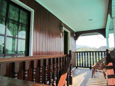 Almeera Homestay Kampong Kundassan Buitenkant foto