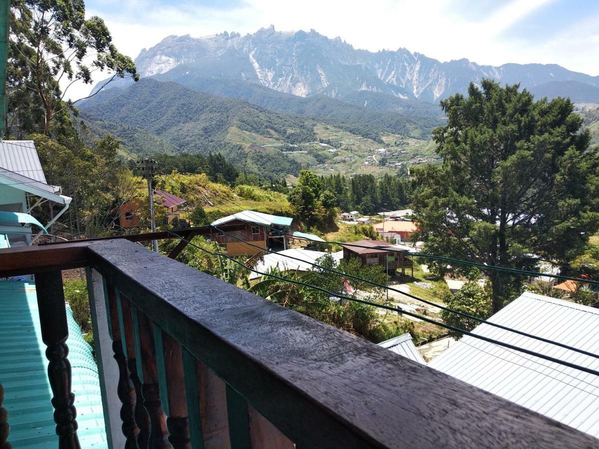 Almeera Homestay Kampong Kundassan Buitenkant foto